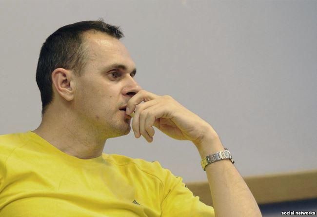 Не треба робити з Сенцова невдаху, – колега режисера Не треба робити з Сенцова невдаху, – колега режисера