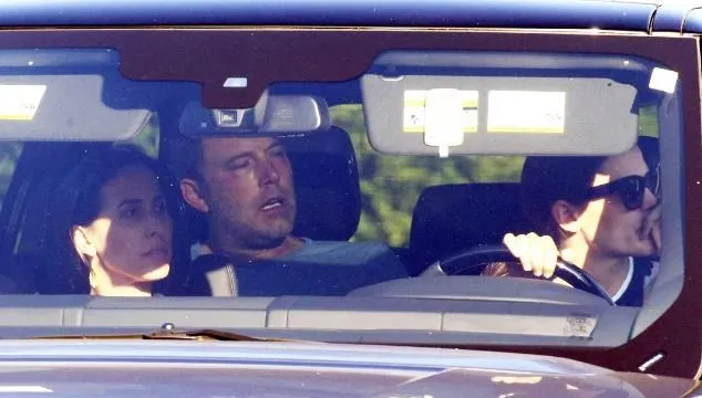 бен аффлек бен аффлек