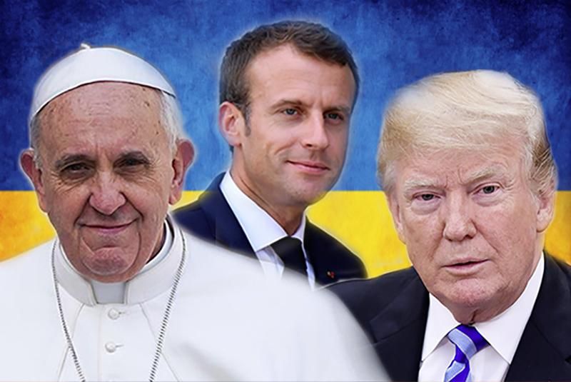 День Независимости Украины: искренние поздравления от мировых лидеров День Независимости Украины: искренние поздравления от мировых лидеров