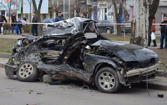 Форс-мажори 2: як знахабнілі діти можновладців вчиняють ДТП і стають потенційними вбивцями - 23 серпня 2018 - Телеканал новин 24