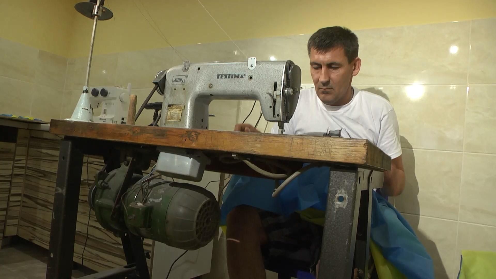 Життя після війни: вражаюча історія бійця з цікавим хобі Життя після війни: вражаюча історія бійця з цікавим хобі