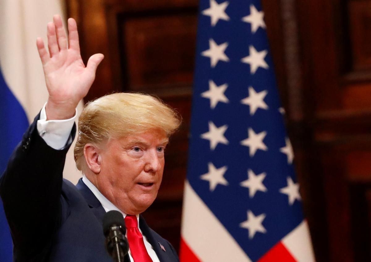 Трамп пригрозив обкласти податками європейські авто Трамп пригрозив обкласти податками європейські авто