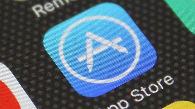 App Store заблокував російський додаток через роботу в анексованому Криму App Store заблокував російський додаток через роботу в анексованому Криму