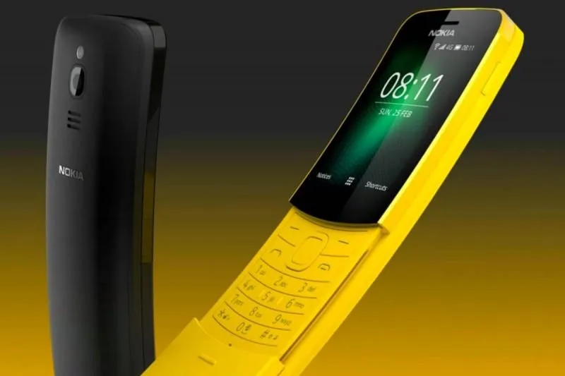 Nokia 8110