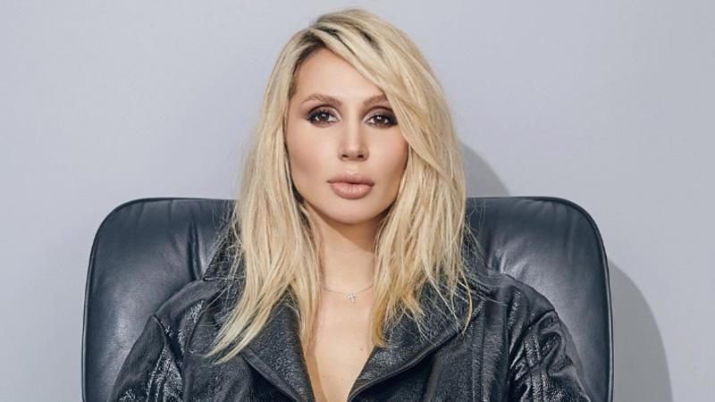 Це ганьба країни, – в мережі гнівно розкритикували патріотичний образ Світлани Лободи