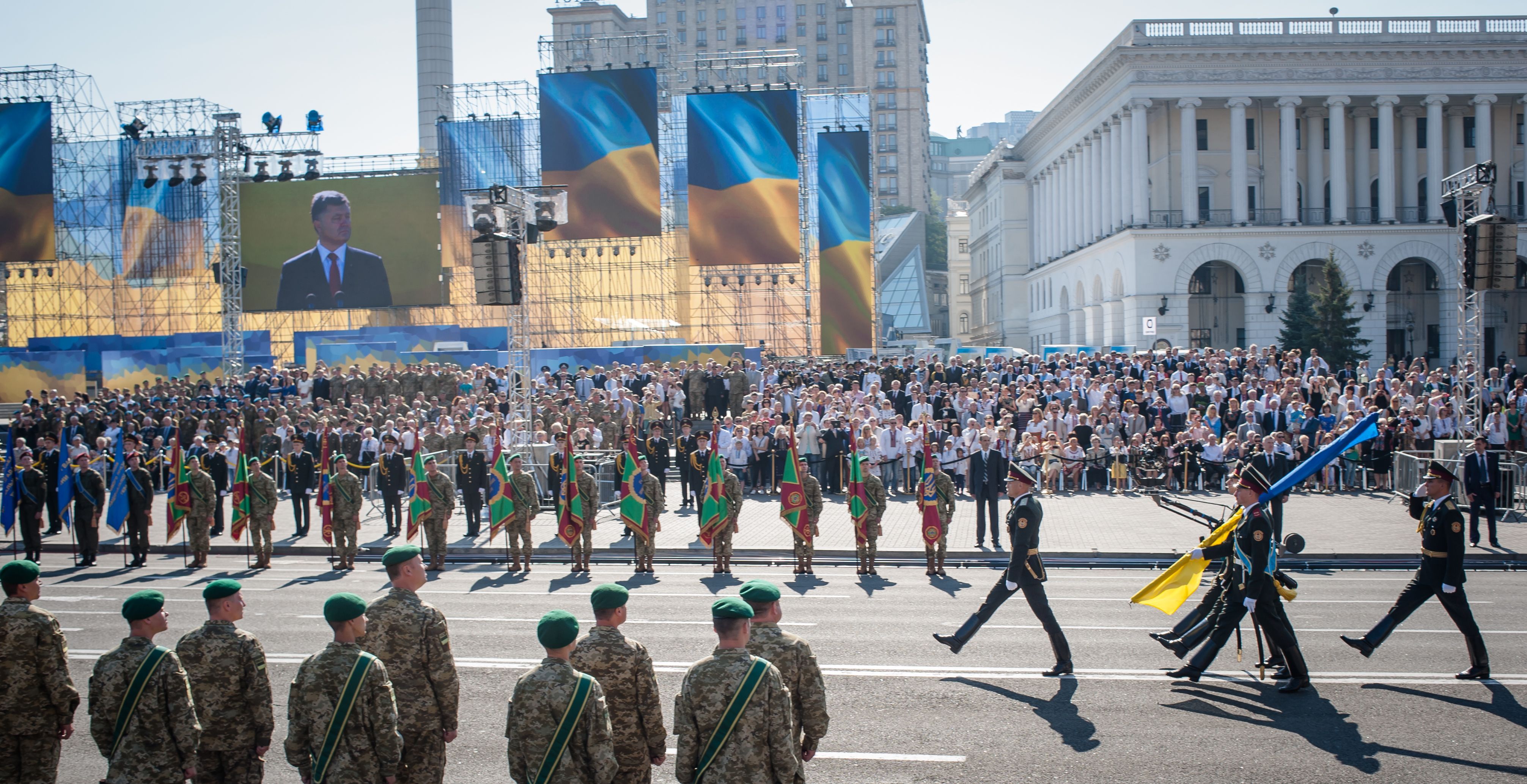 Вступ в НАТО стане реальним: Порошенко назвав умову