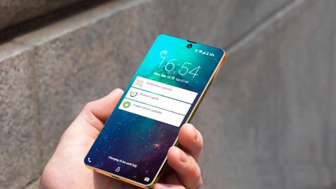 Какими цветами будет удивлять смартфон Samsung Galaxy S10