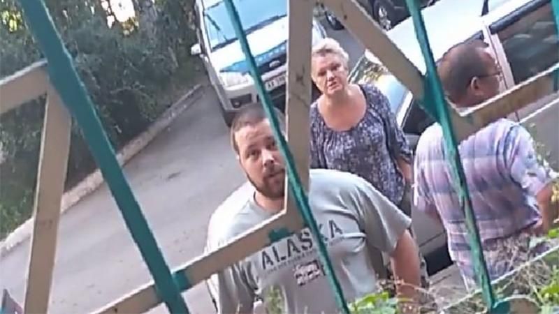 В Харькове соседи набросились на спортсменку-паралимпийку из-за пандуса В Харькове соседи набросились на спортсменку-паралимпийку из-за пандуса