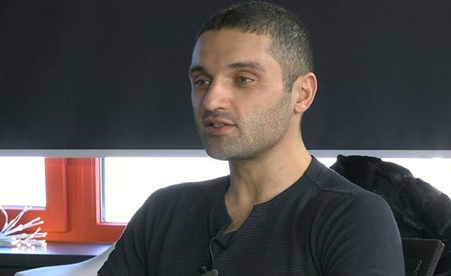 З-під варти відпустили екс-заступника голови "Укргазвидобування" Тамразова З-під варти відпустили екс-заступника голови "Укргазвидобування" Тамразова