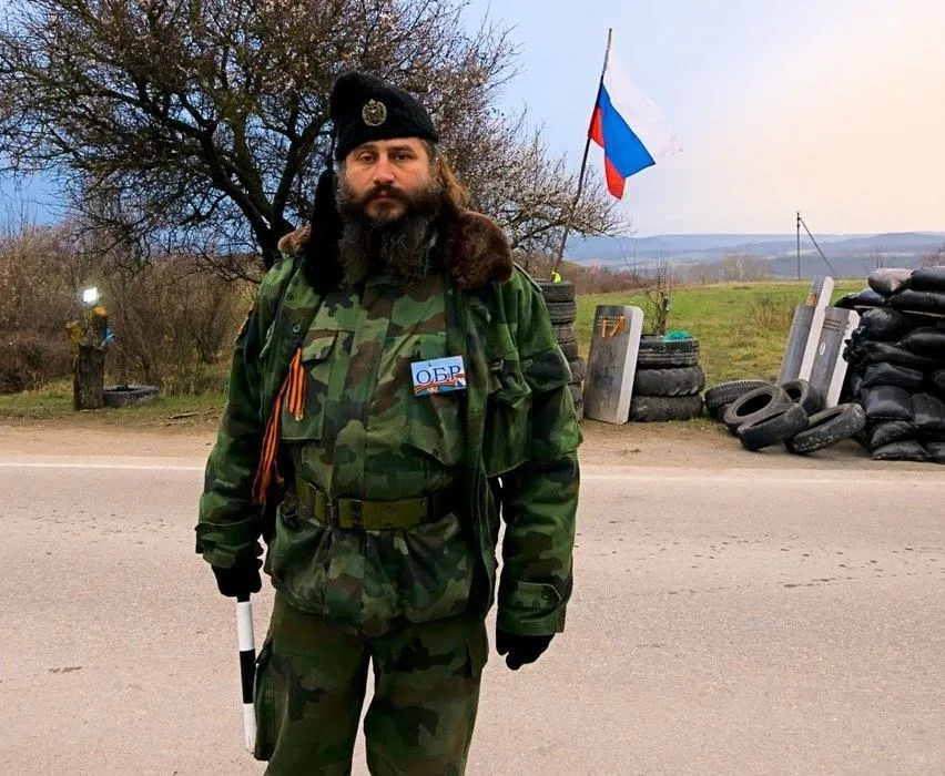 арешт Сербія бойовик Донбас війна