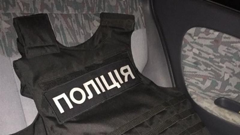 Фейкового полицейского, который брал взятки на трассе, задержали в Николаевской области