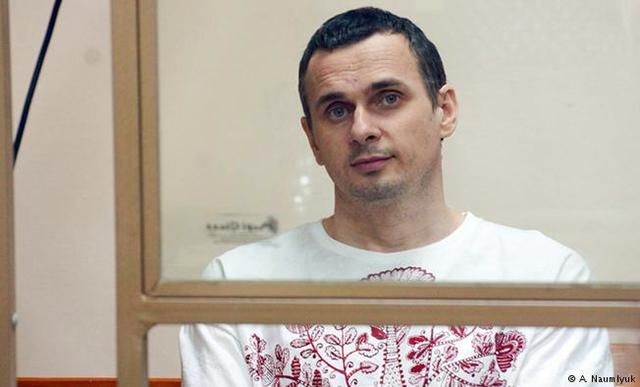 Про долю Сенцова порозмовляли Помпео та Лавров Про долю Сенцова порозмовляли Помпео та Лавров