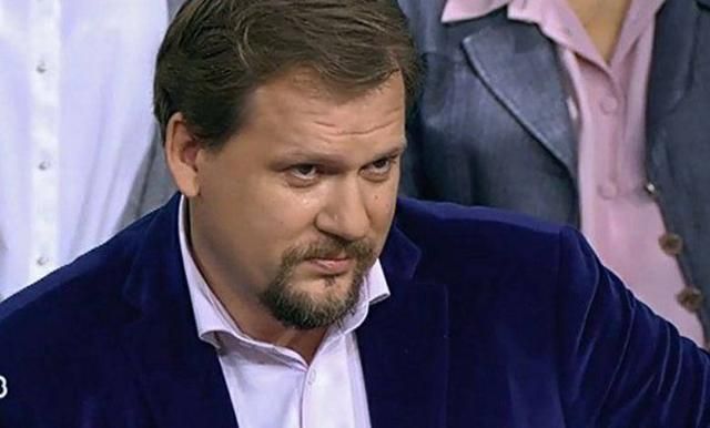 Скандальний український ведучий Кот розповідає у Росії побрехеньки про війська НАТО в Києві Скандальний український ведучий Кот розповідає у Росії побрехеньки про війська НАТО в Києві