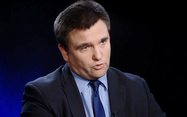 Гіркий присмак: Клімкін прокоментував великі втрати України на Донбасі Гіркий присмак: Клімкін прокоментував великі втрати України на Донбасі