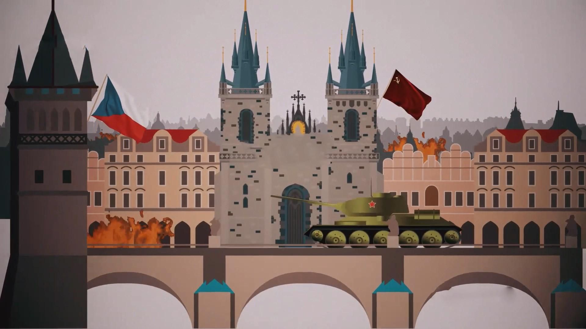 Сколько россиян никогда не слышали о "Пражской весне": шокирующие цифры Сколько россиян никогда не слышали о "Пражской весне": шокирующие цифры