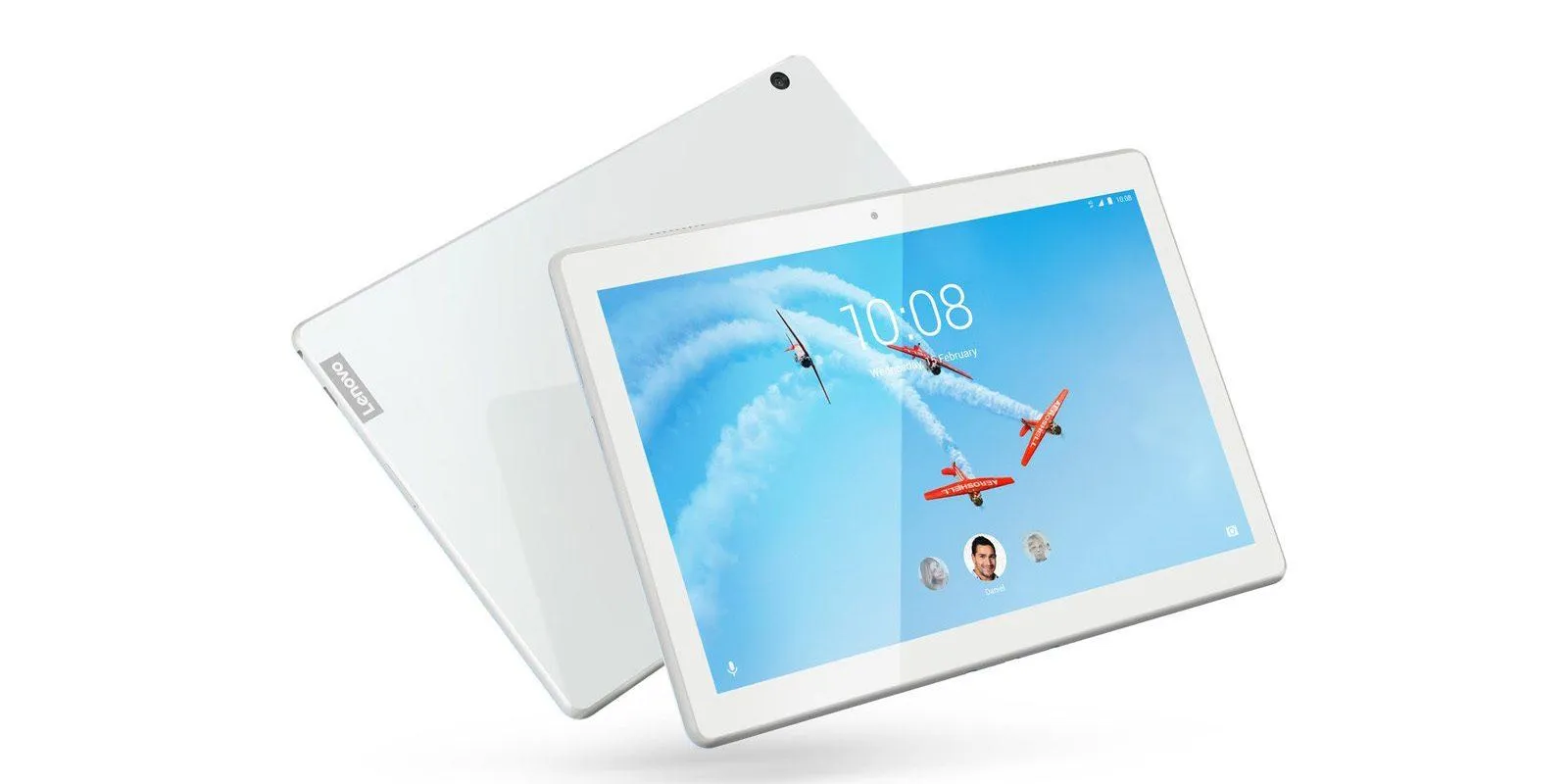 Lenovo представила лінійку планшетів Lenovo представила лінійку планшетів