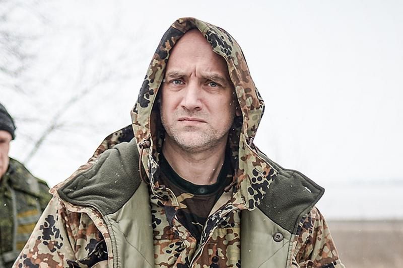 Відомого російського письменника-бойовика Прилєпіна не впустили в Боснію і Герцеговину