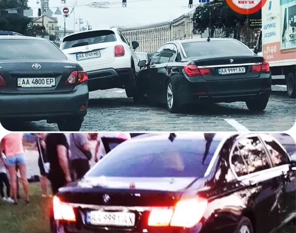 ДТП, Київ, дніпровська набережна, Куць, BMW ДТП, Київ, дніпровська набережна, Куць, BMW