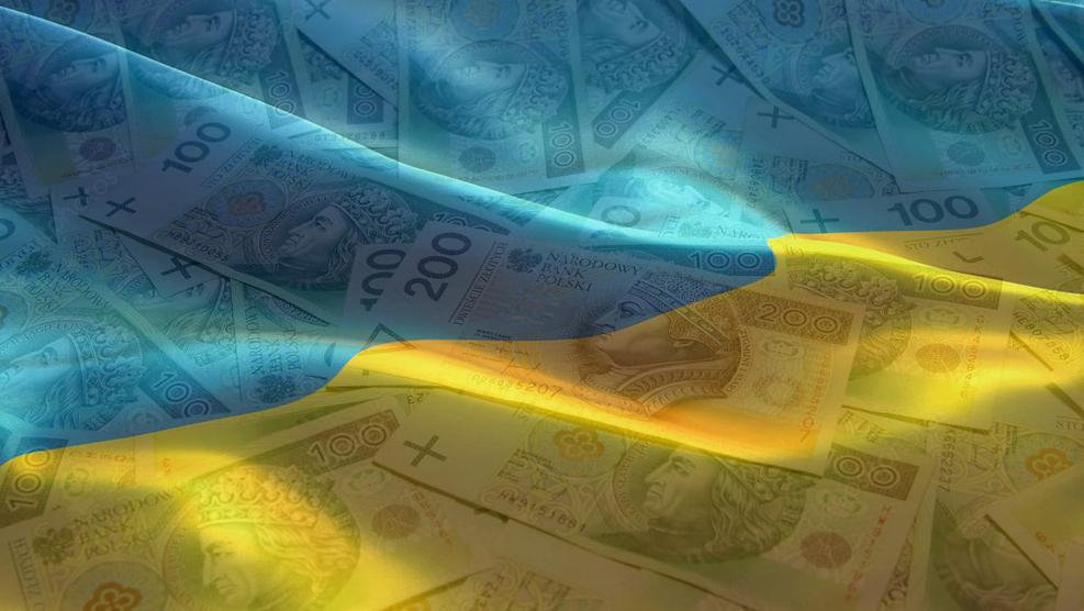 Какие суммы украинские заробитчане зарабатывают в Польше