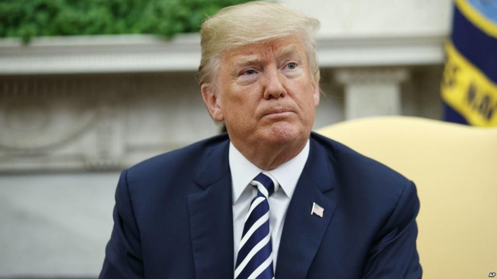 Чому Дональд Трамп не приїхав на День Незалежності в Україну: посол дав відповідь Чому Дональд Трамп не приїхав на День Незалежності в Україну: посол дав відповідь