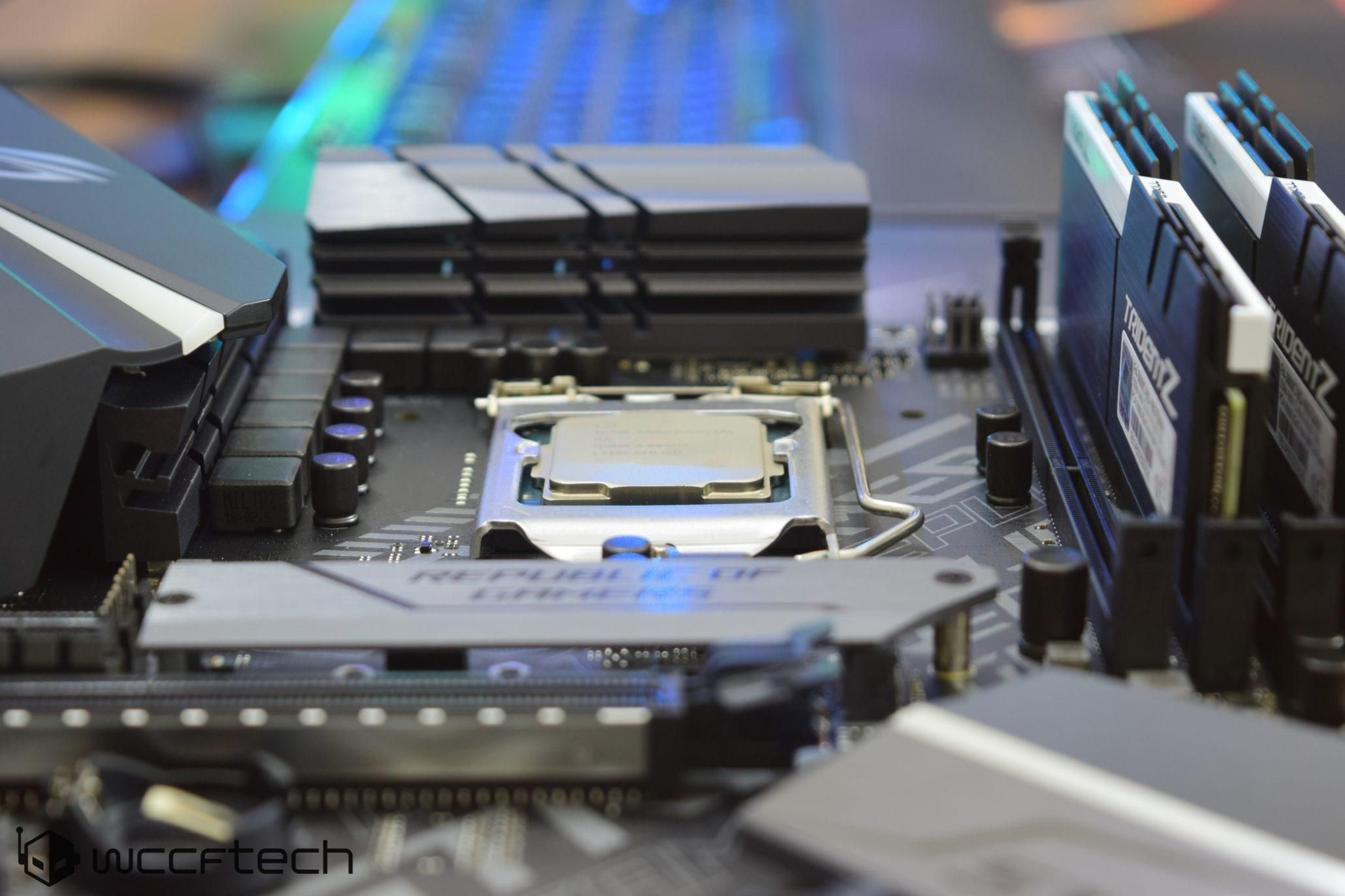 З'явилася ціна процесорів Intel Coffee Lake Refresh З'явилася ціна процесорів Intel Coffee Lake Refresh