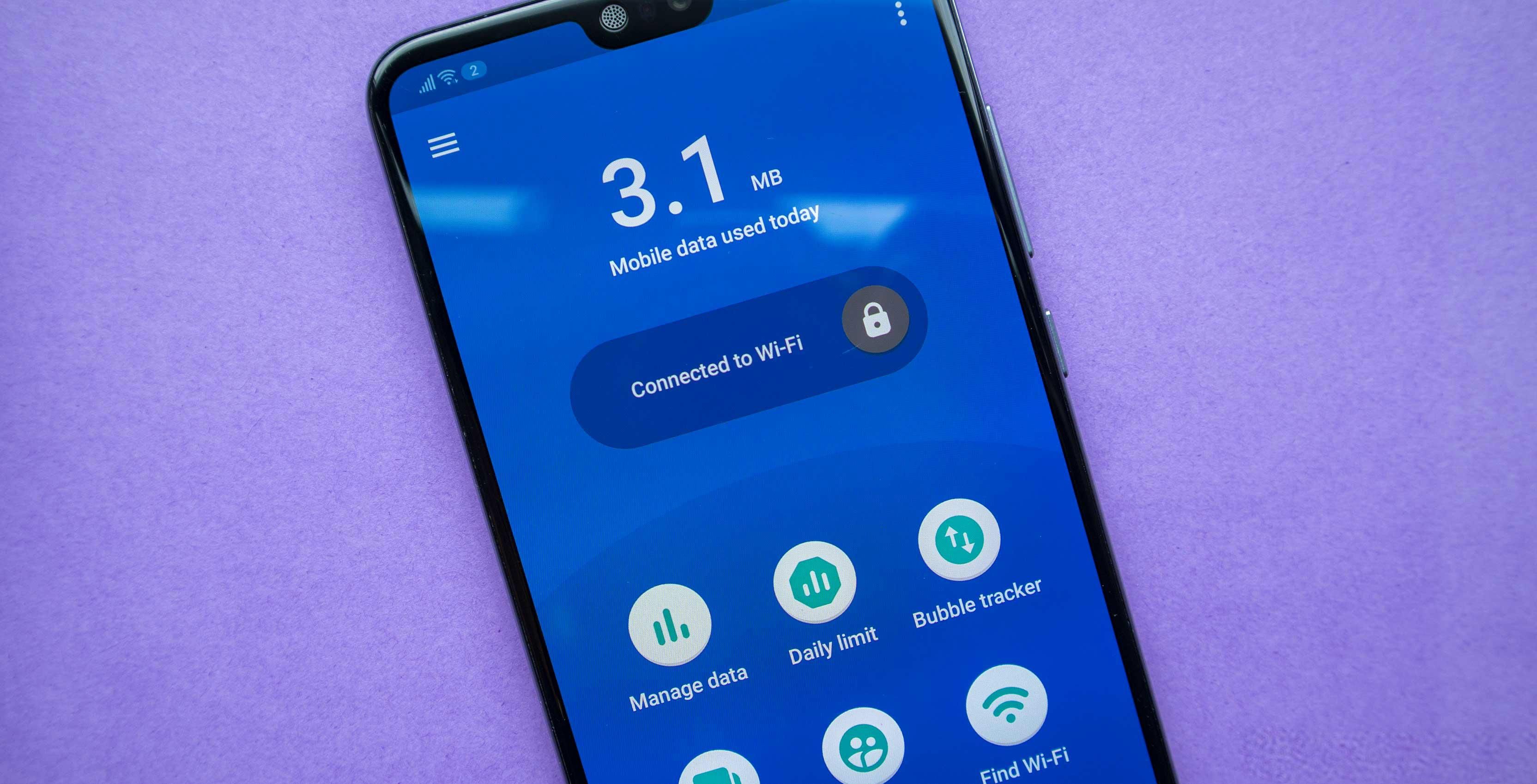 Додаток Datally від Google отримав нові функції Додаток Datally від Google отримав нові функції