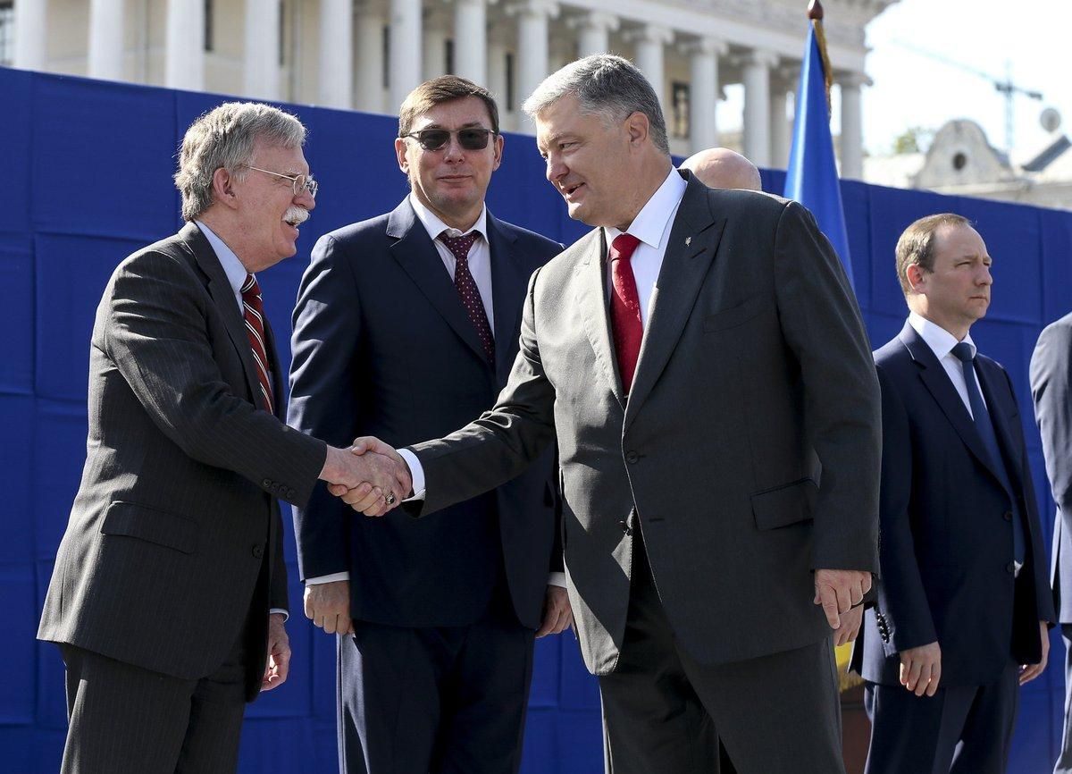 На парад до Дня Незалежності у Києві приїхав радник Трампа На парад до Дня Незалежності у Києві приїхав радник Трампа