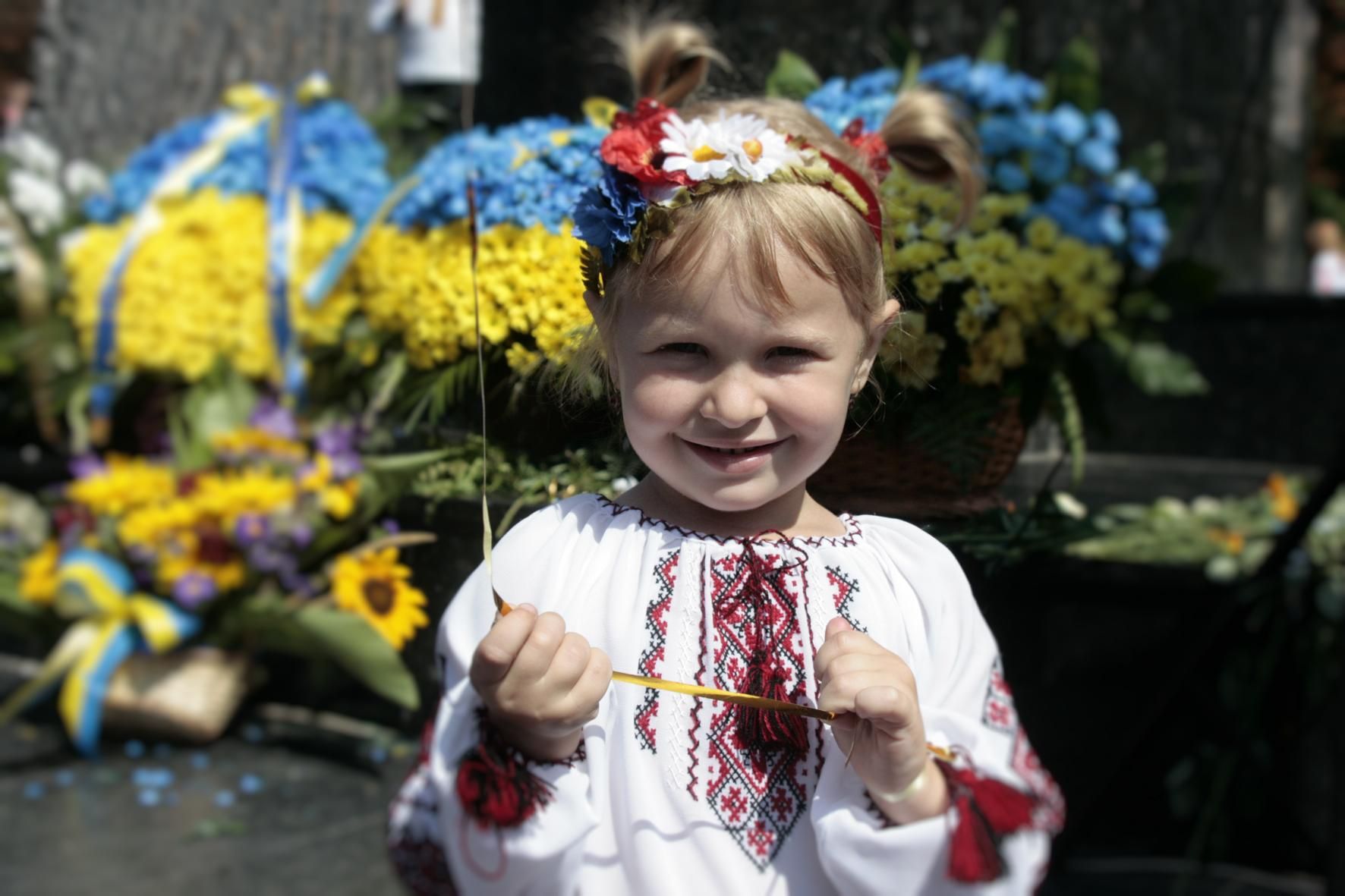 День Независимости Украины 2018: Google удивил праздничным дудлом День Независимости Украины 2018: Google удивил праздничным дудлом