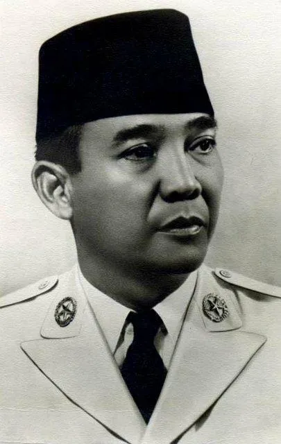 Сукарно Сукарно