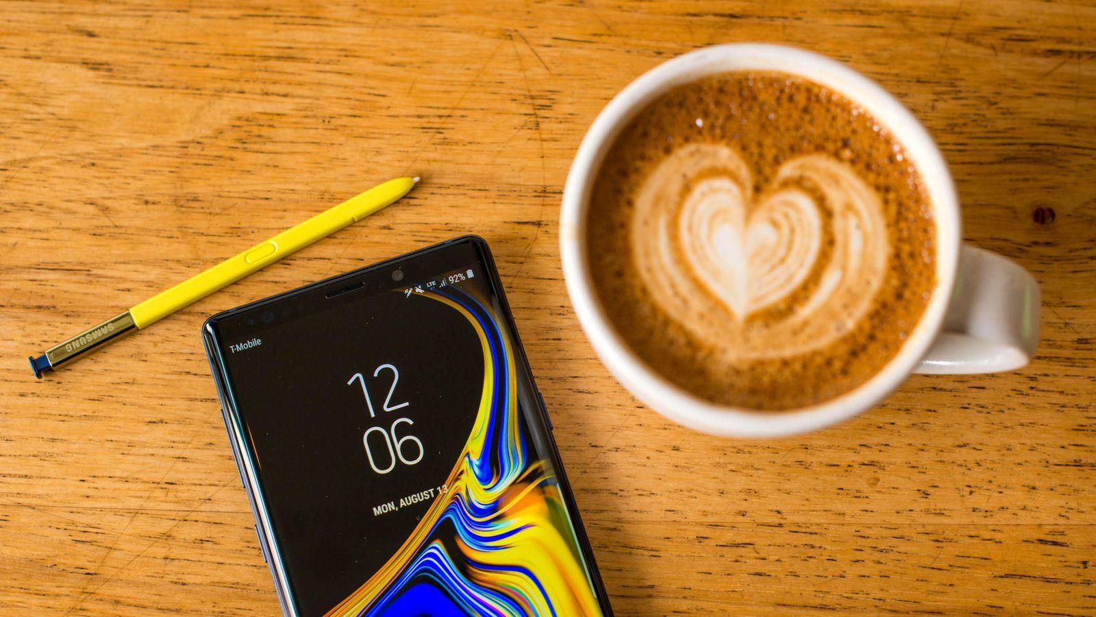 Стартував міжнародний продаж смартфона Samsung Galaxy Note 9