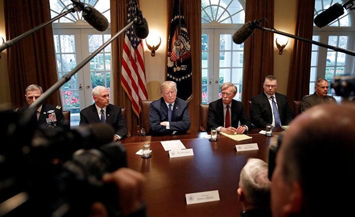 У Білому домі серйозно розглядають питання вступу України в НАТО У Білому домі серйозно розглядають питання вступу України в НАТО