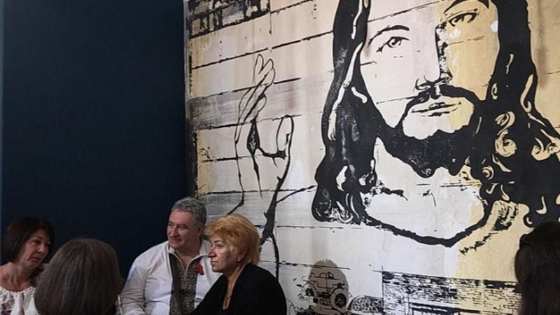 У Івано-Франківську відкрили першу християнську кав'ярню У Івано-Франківську відкрили першу християнську кав'ярню