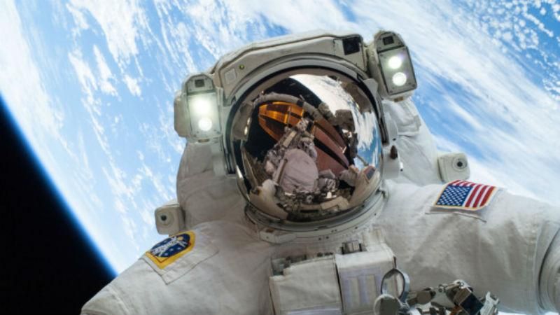 Как почувствовать себя астронавтом: NASA выпустило приложение для селфи