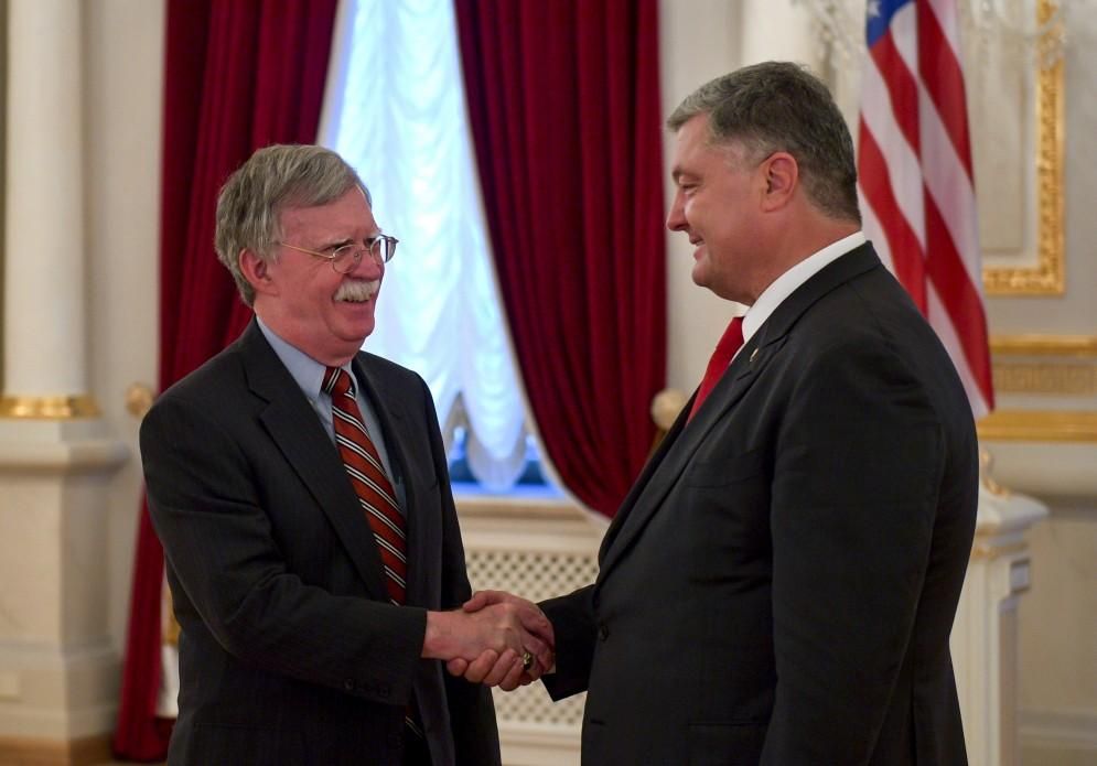 Как советник Трампа может способствовать решению серьезной проблемы Украины Как советник Трампа может способствовать решению серьезной проблемы Украины