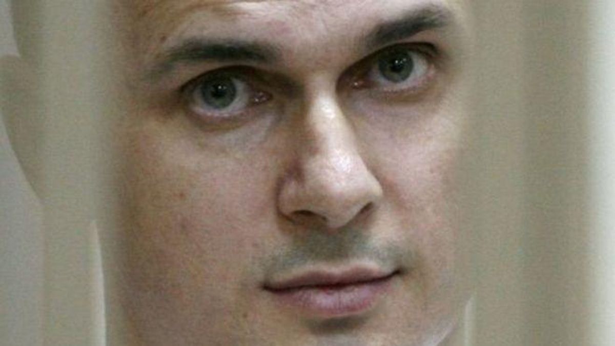 Словацкие деятели искусства написали письмо с призывом освободить Сенцова Словацкие деятели искусства написали письмо с призывом освободить Сенцова