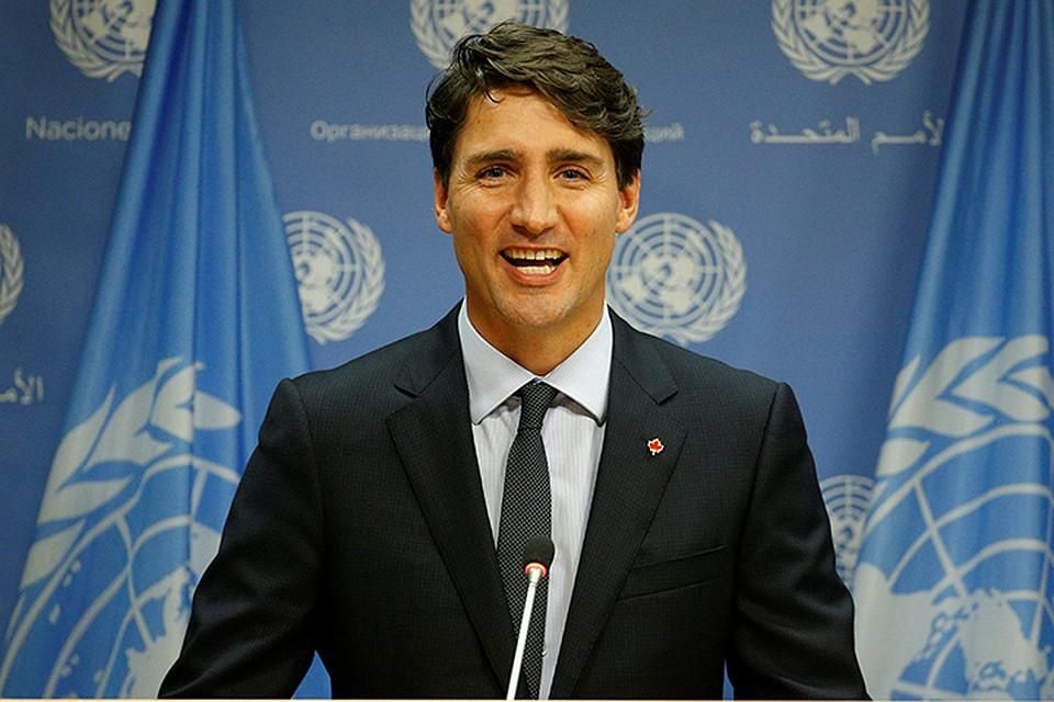 "Слава Украине!": Трюдо поздравил украинцев с Днем Независимости "Слава Украине!": Трюдо поздравил украинцев с Днем Независимости