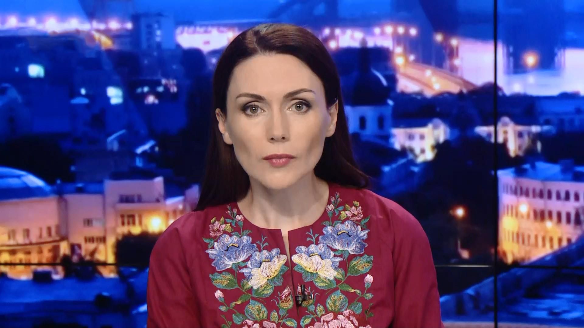 Випуск новин 19:00: День Незалежності на передовій. ДТП з жертвами у Фінляндії