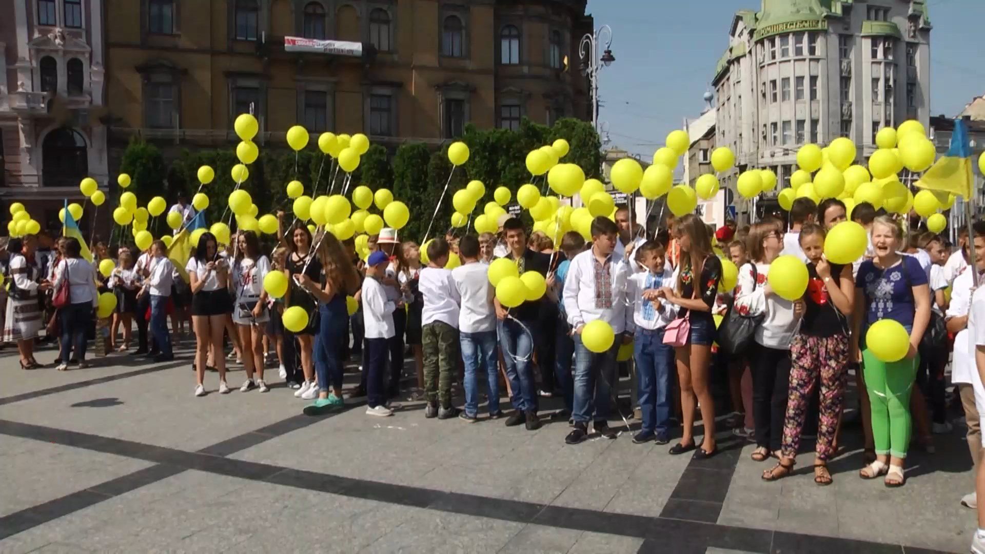 День Незалежності у Львові: як змінилось ставлення до свята після війни