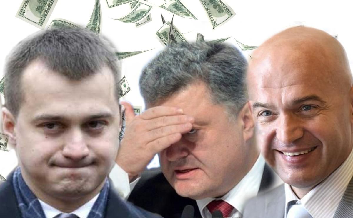 Грабування України: як люди Порошенка нахабно піаряться за держкошти - 25 серпня 2018 - Телеканал новин 24 Грабування України: як люди Порошенка нахабно піаряться за держкошти - 25 серпня 2018 - Телеканал новин 24