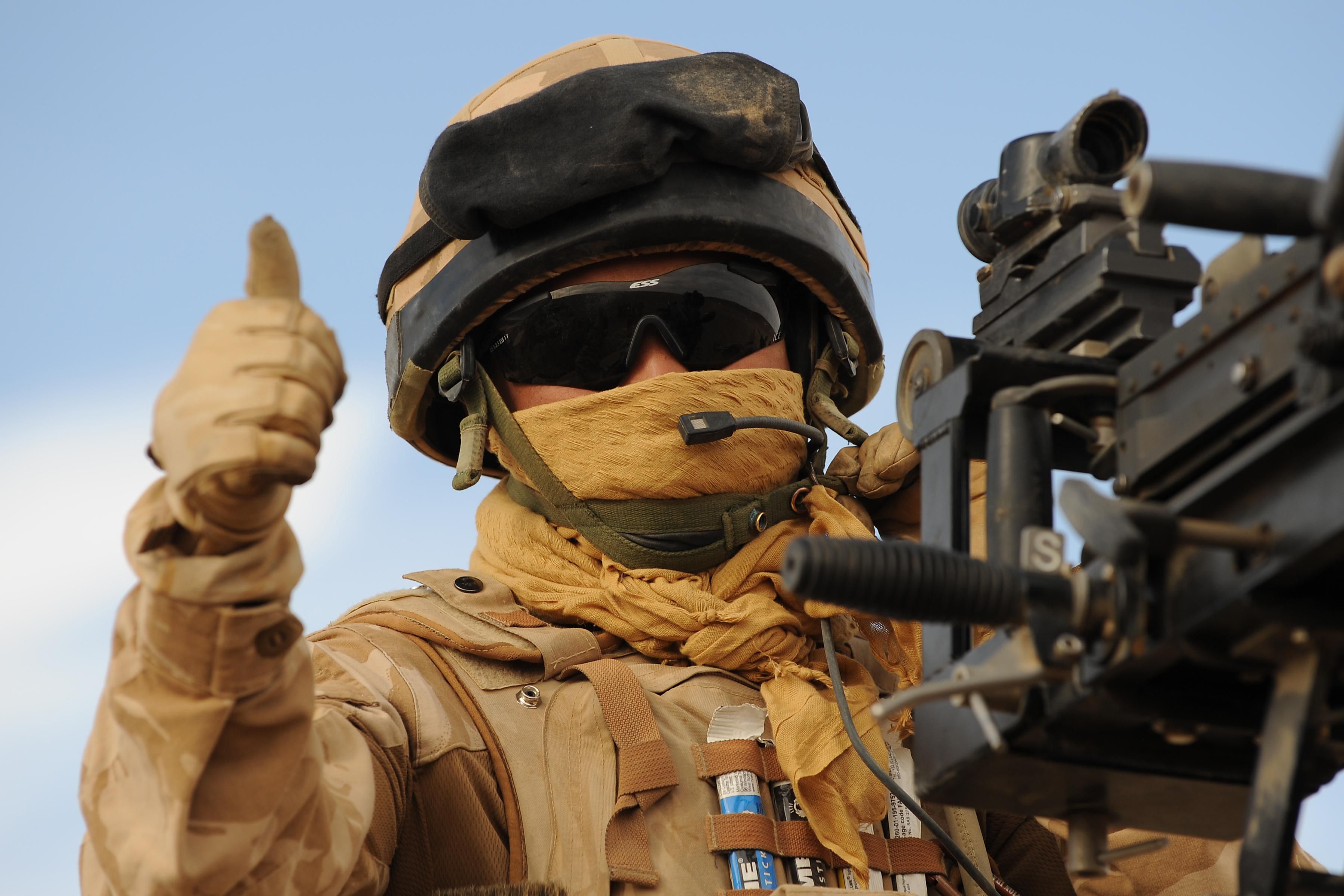 Техника войны. Уникальные военные очки, которые необходимы украинской армии