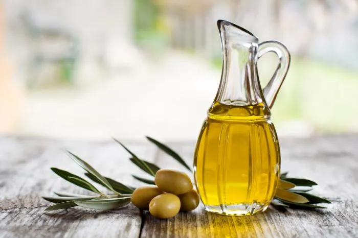 Оливкову олію найкраще вживати від високого тиску