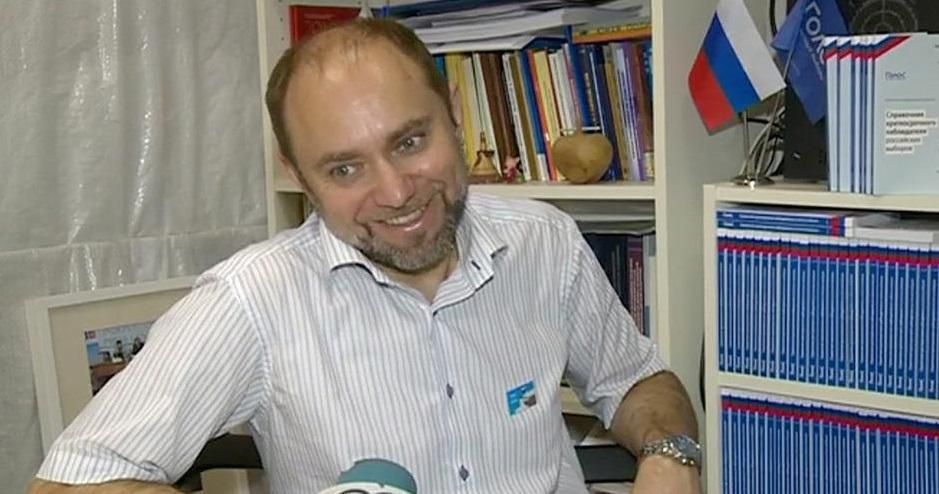 Российскому правозащитнику Роману Удоту отказали во въезде в Украину