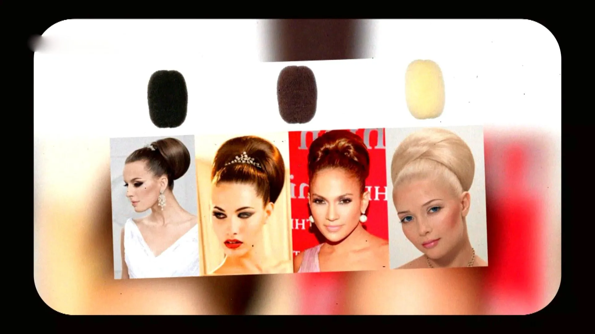 Найперша жіноча зачіска СРСР – бабетта Найперша жіноча зачіска СРСР – бабетта