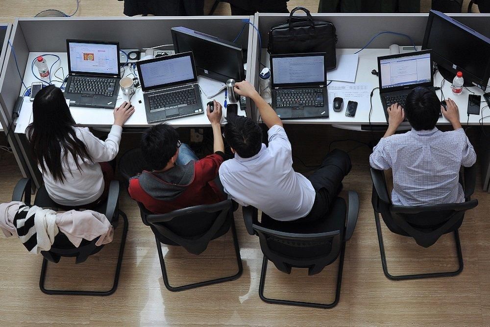 Американські зарплати для українців: яка професія дає найбільший прибуток Американські зарплати для українців: яка професія дає найбільший прибуток