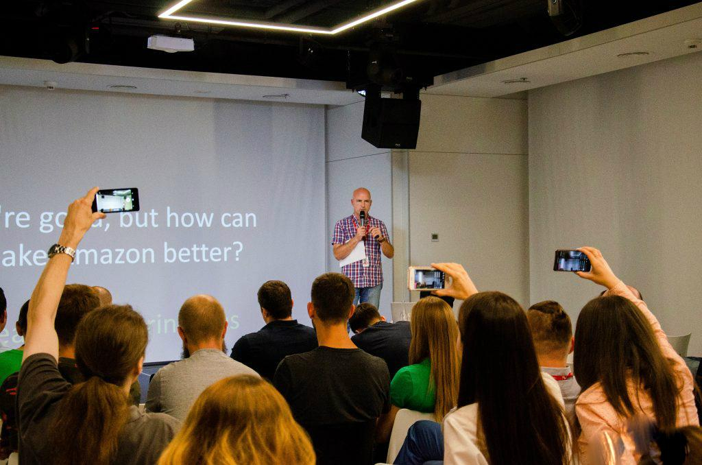 Лидеры Hyperloop, Paramount и других глобальных проектов осенью прочитают лекции в Киеве