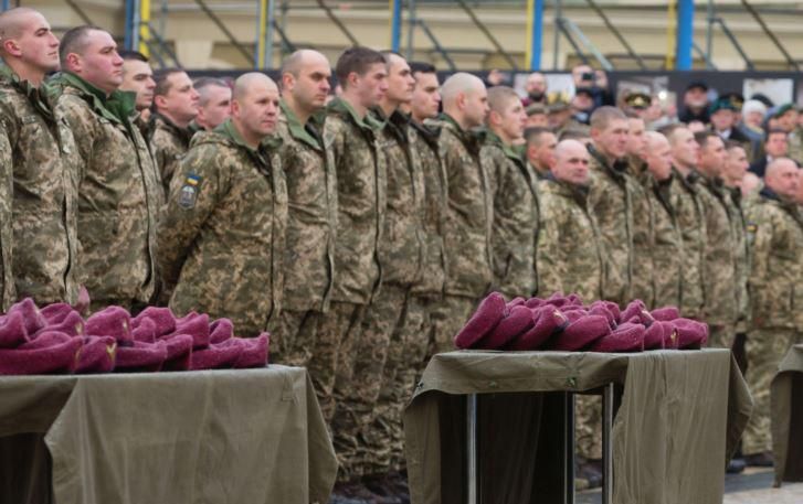 В Вооруженных силах Украины создали новое подразделение