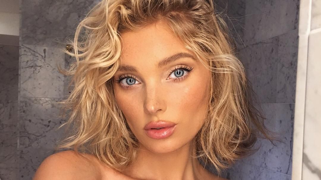 Як зробити макіяж в стилі "ангел" Victoria’s Secret: відеоурок Ельзи Госк