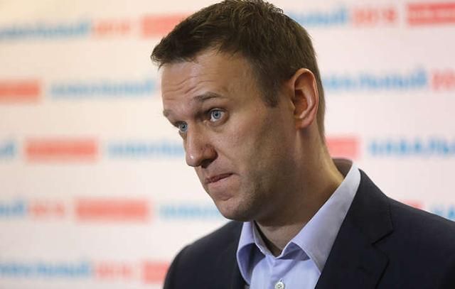 Задержанный в России оппозиционер Навальный попал в больницу: известна причина