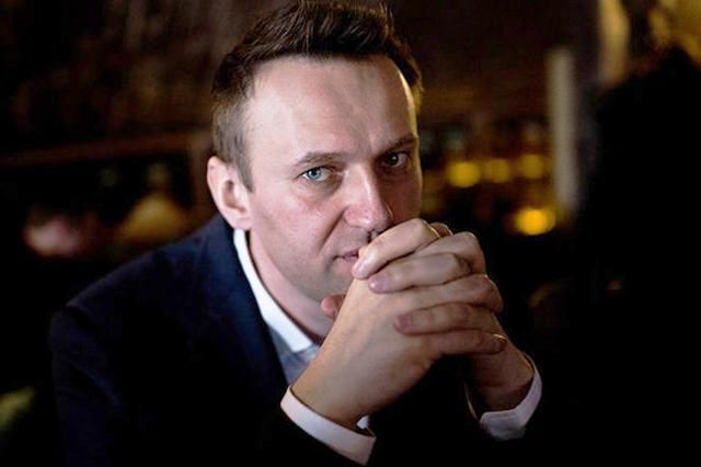 Затримання Навального: стало відомо, чому ОМОН схопив опозиціонера