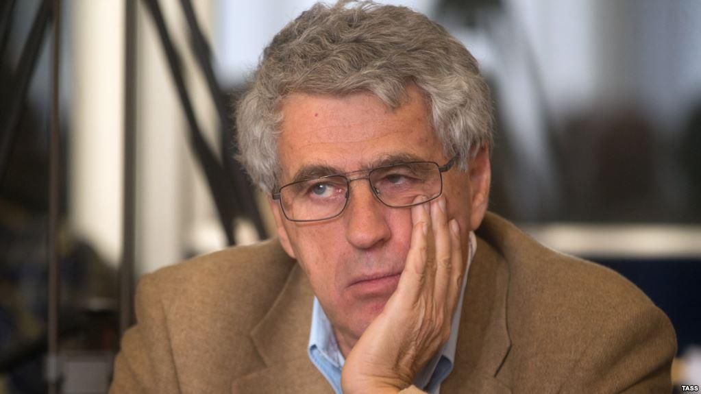 Силовики РФ можуть зрадити своїх роботодавців, – російський опозиціонер Гозман Силовики РФ можуть зрадити своїх роботодавців, – російський опозиціонер Гозман